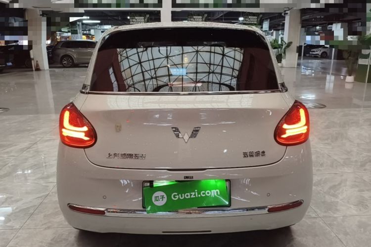 Used Wuling Bingo 2023 333km Enjoy+ Version Rear