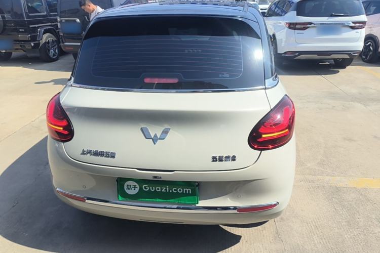 Used Wuling Bingo 2023 410 km Lingxi Deluxe Edition Rear
