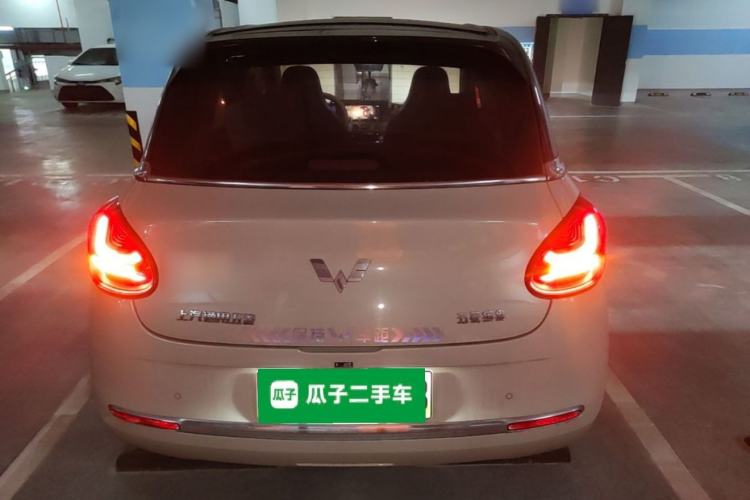 Used Wuling Bingo 2023 203km Comfort Edition Rear