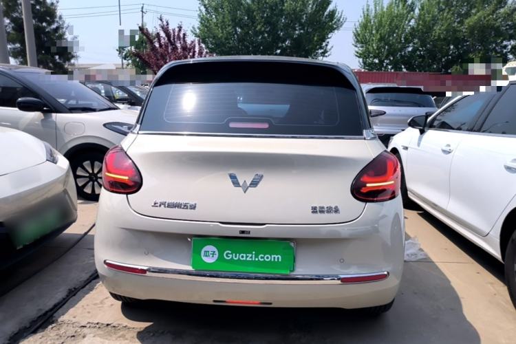 Used Wuling Bingo 2023 333km Enjoy+ Version Rear