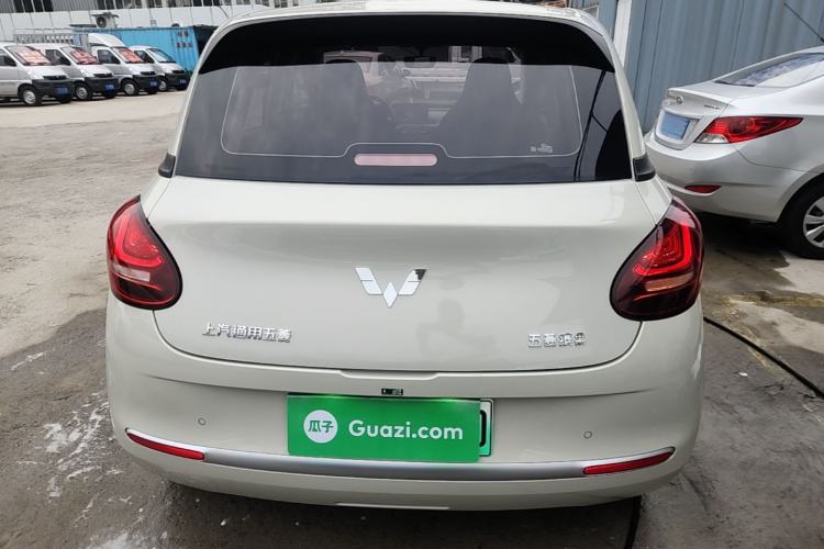 Used Wuling Bingo 2023 203km Comfort Edition Rear