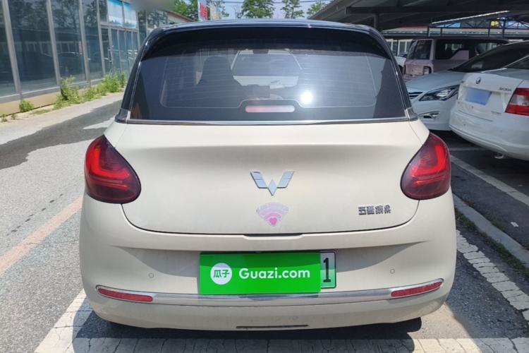 Used Wuling Bingo 2023 333 km Lingxi Connected Version Rear