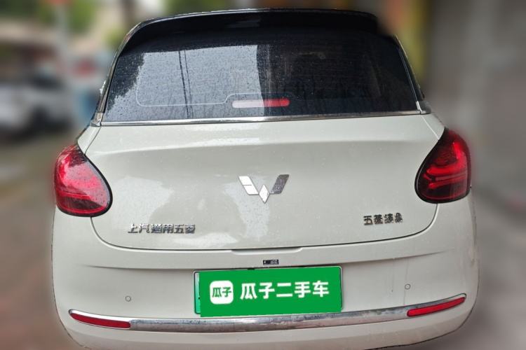 Used Wuling Bingo 2023 333km Enjoy+ Version Rear