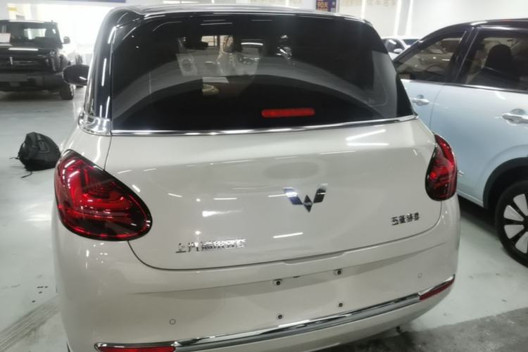 Used Wuling Bingo 2023 333 km Lingxi Connected+ Version Rear