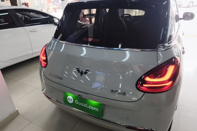 Used Wuling Bingo 2023 333km Enjoy+ Version Rear