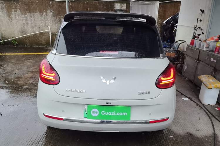 Used Wuling Bingo 2023 333km Enjoy+ Version Rear