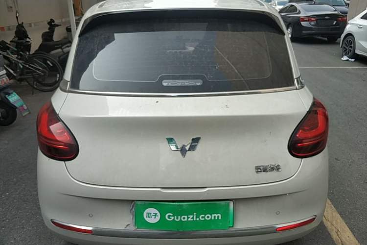 Used Wuling Bingo 2023 333km Enjoy+ Version Rear
