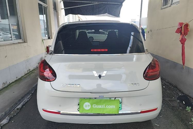 Used Wuling Bingo 2023 203km Comfort Edition Rear