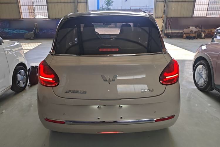 Used Wuling Bingo 2023 333km Enjoy+ Version Rear