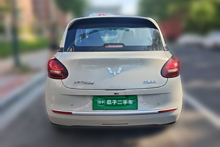 Used Wuling Bingo 2023 203km Light Edition Rear
