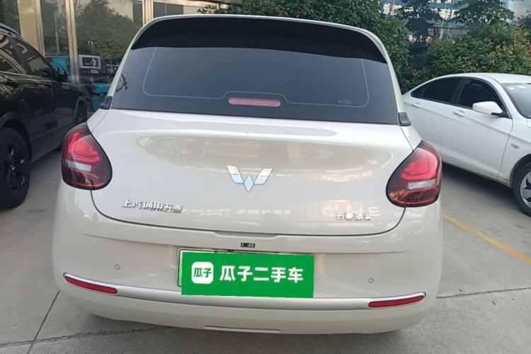 Used Wuling Bingo 2023 203km Light Edition Rear