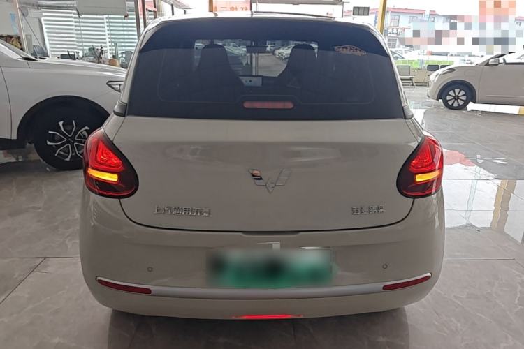 Used Wuling Bingo 2023 203km Light Edition Rear