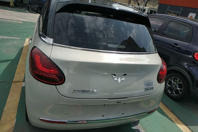 Used Wuling Bingo 2023 410 km Lingxi Deluxe Edition Rear