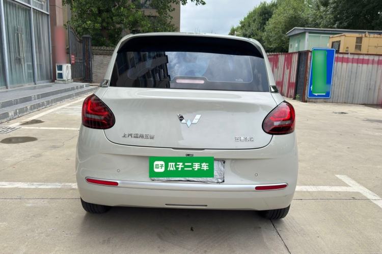 Used Wuling Bingo 2023 203km Light Edition Rear