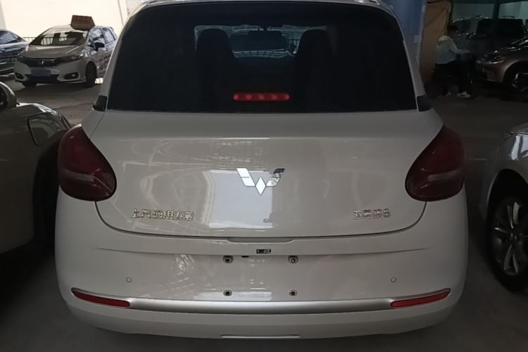 Used Wuling Bingo 2023 203km Light Edition Rear