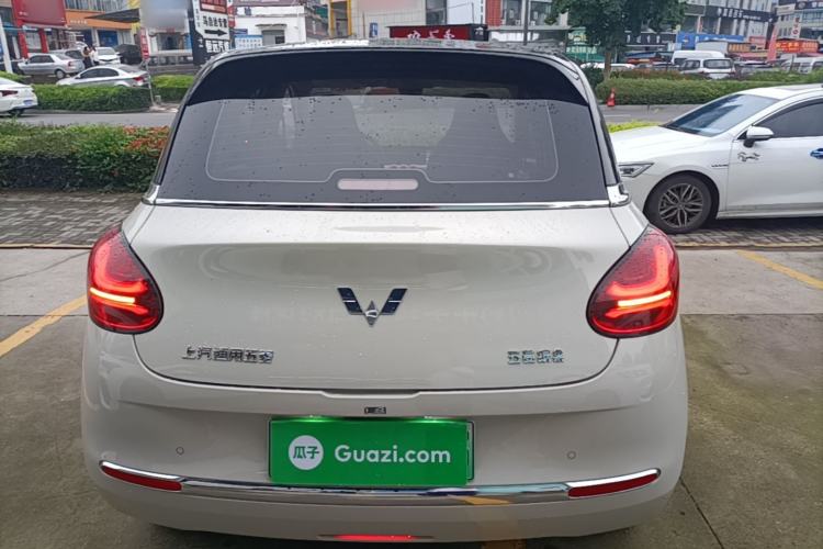 Used Wuling Bingo 2023 410 km Lingxi Deluxe Edition Rear