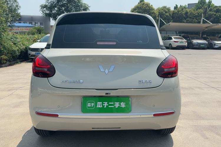 Used Wuling Bingo 2023 203km Light Edition Rear