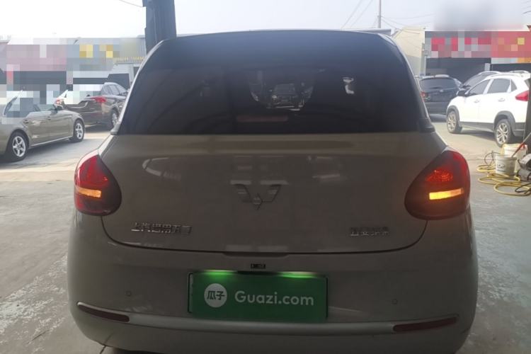 Used Wuling Bingo 2023 203km Light Edition Rear