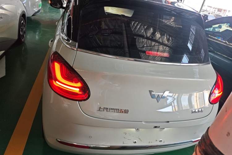 Used Wuling Bingo 2023 333km Enjoy+ Version Rear