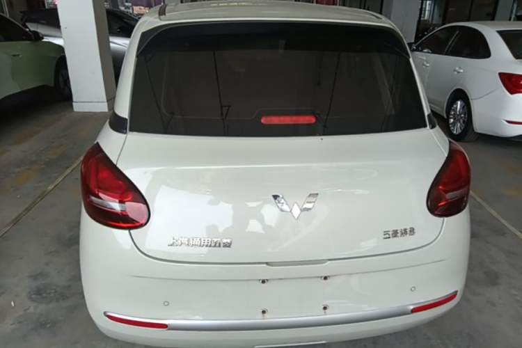 Used Wuling Bingo 2023 203km Light Edition Rear