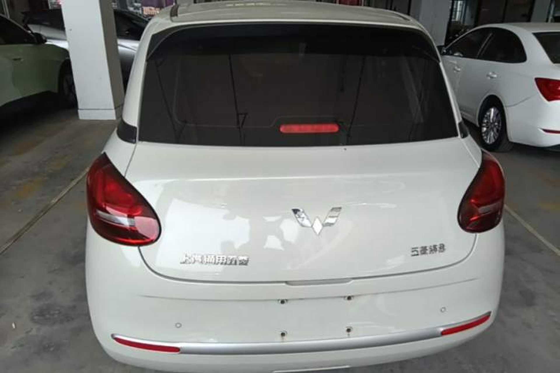 Used Wuling Bingo 2023 203km Light Edition Rear