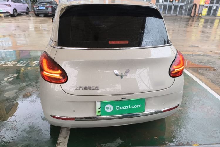 Used Wuling Bingo 2023 333km Enjoy+ Version Rear