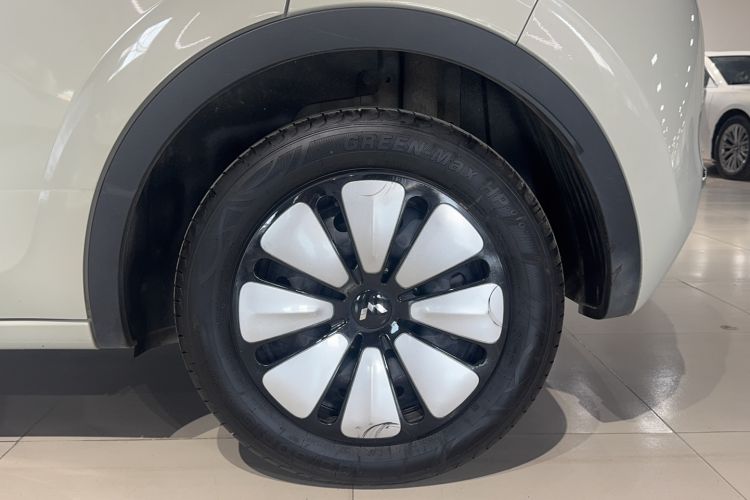 Used Wuling Bingo 2023 333 km Lingxi Connected+ Version Rear
