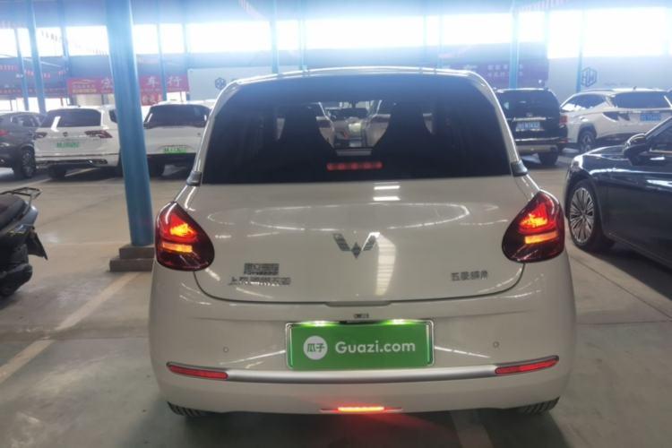 Used Wuling Bingo 2023 203km Light Edition Rear