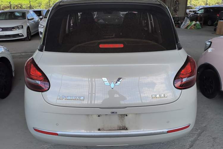 Used Wuling Bingo 2023 203km Light Edition Rear