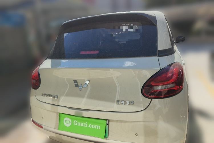 Used Wuling Bingo 2023 203km Light Edition Rear
