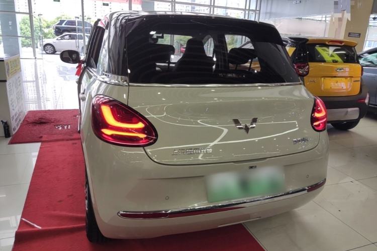 Used Wuling Bingo 2023 410 km Lingxi Deluxe Edition Rear