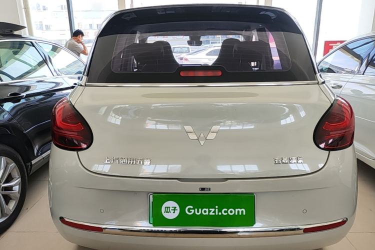 Used Wuling Bingo 2023 333 km Lingxi Connected+ Version Rear