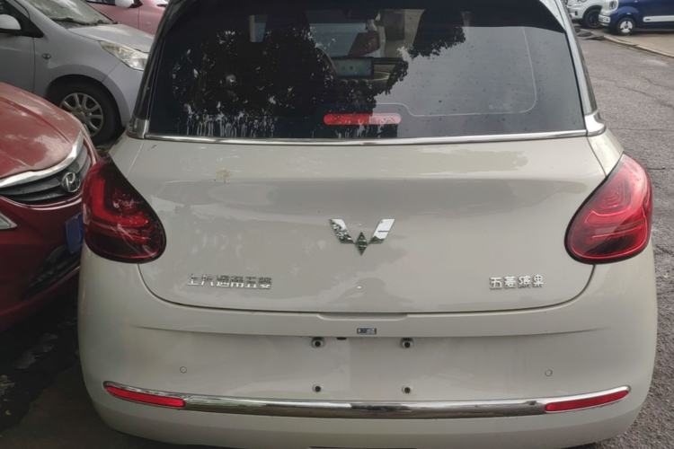 Used Wuling Bingo 2023 333 km Enjoyment Version Rear