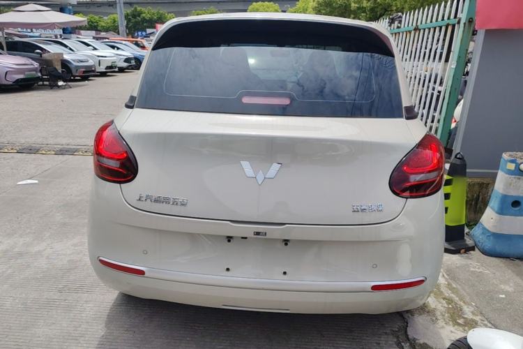 Used Wuling Bingo 2023 333 km Fast-Share Version Rear