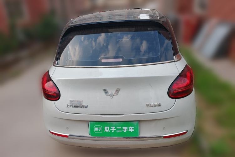 Used Wuling Bingo 2023 333 km Enjoyment Version Rear