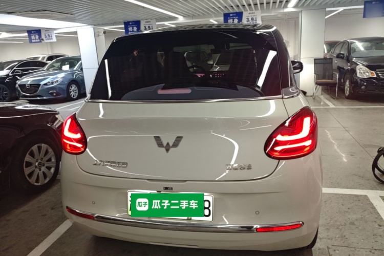 Used Wuling Bingo 2023 333 km Lingxi Connected Version Rear