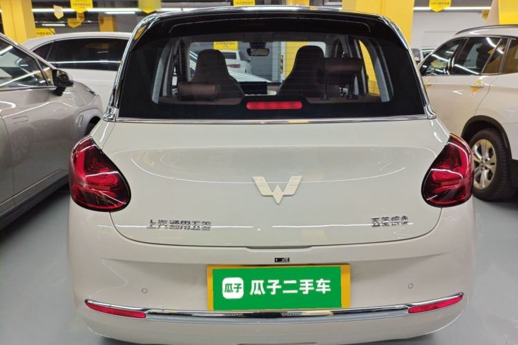 Used Wuling Bingo 2023 333 km Lingxi Connected+ Version Rear