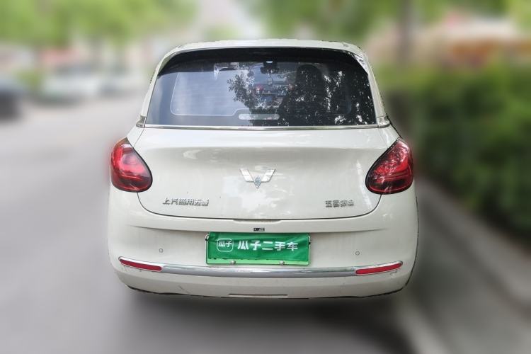 Used Wuling Bingo 2023 203km Comfort Edition Rear