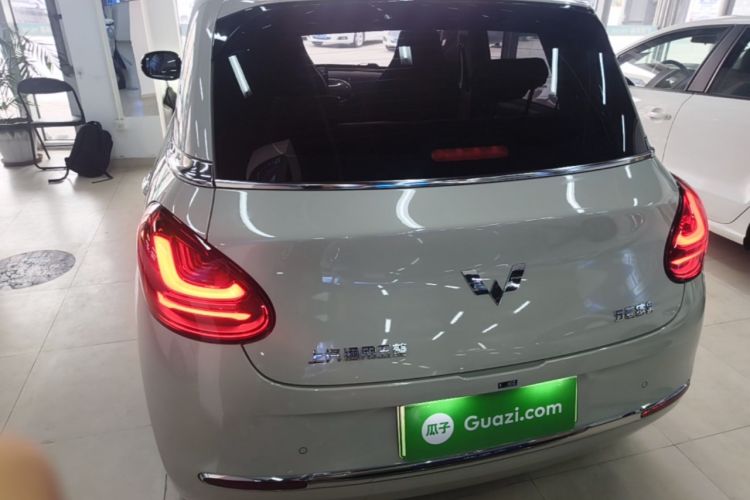 Used Wuling Bingo 2023 333 km Enjoyment Version Rear