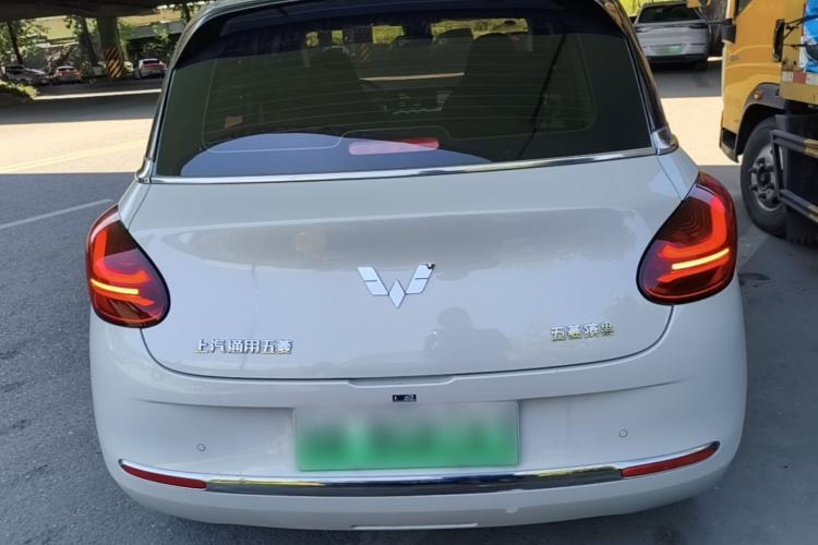 Used Wuling Bingo 2023 333 km Lingxi Connected+ Version Rear