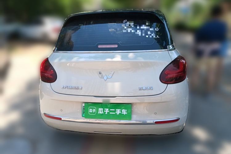 Used Wuling Bingo 2023 333 km Lingxi Connected Version Rear
