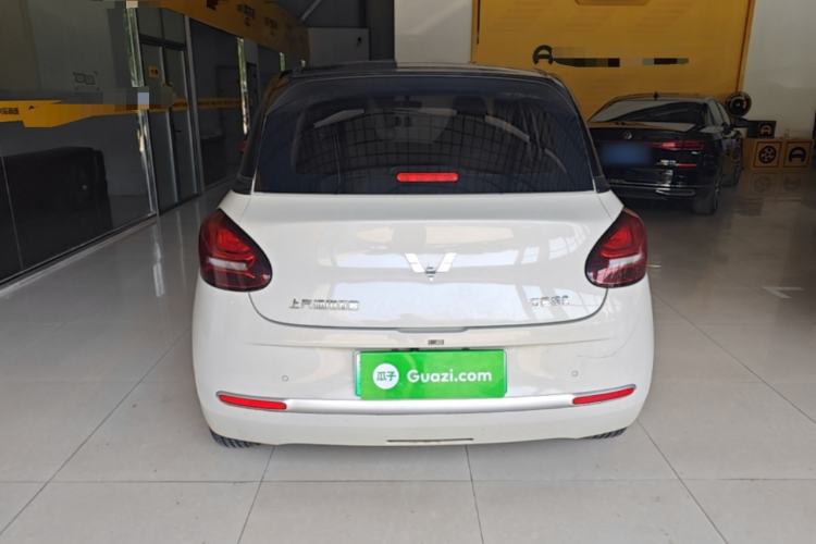 Used Wuling Bingo 2023 203km Light Edition Rear
