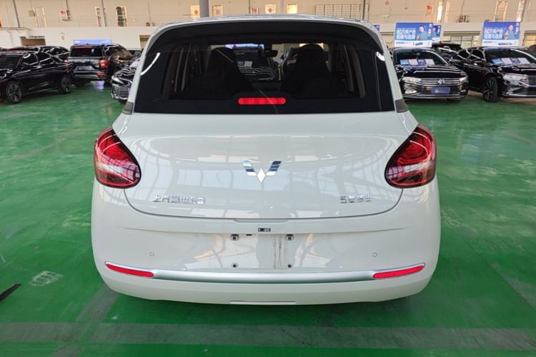 Used Wuling Bingo 2023 203km Light Edition Rear
