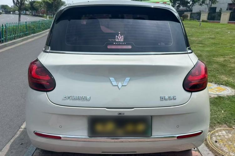Used Wuling Bingo 2023 333 km Enjoyment Version Rear