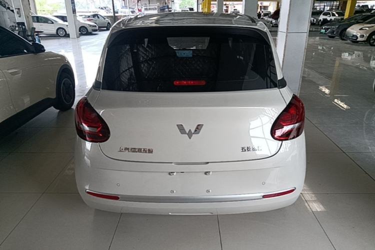 Used Wuling Bingo 2023 333 km Fast-Share Version Rear