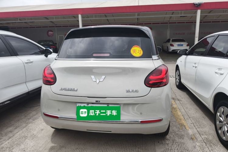 Used Wuling Bingo 2023 410 km Lingxi Deluxe Edition Rear