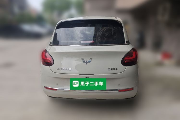 Used Wuling Bingo 2023 203km Comfort Edition Rear