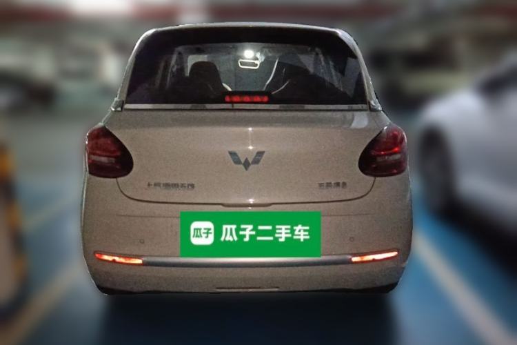 Used Wuling Bingo 2023 333 km Fast-Share Version Rear