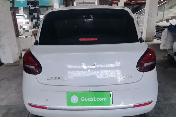 Used Wuling Bingo 2023 333 km Fast-Share Version Rear
