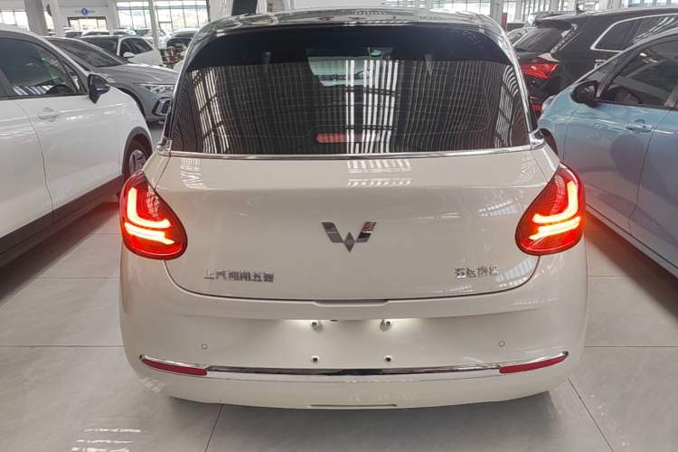Used Wuling Bingo 2023 333 km Lingxi Connected+ Version Rear